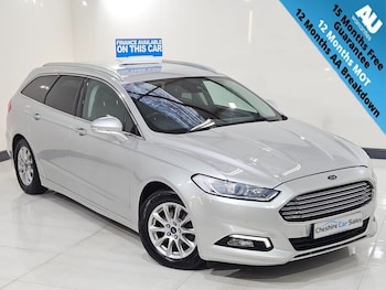 Used Ford Mondeo 2018 for sale - 77014212: Photo