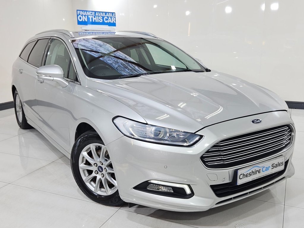Used Ford Mondeo 2018 for sale - 77014212: Photo 3