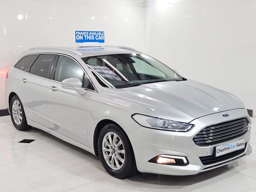 Used Ford Mondeo 2018 for sale - 77014212: Photo 6