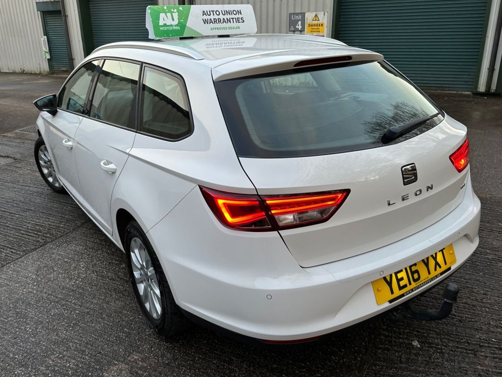 Used SEAT Leon 2016 for sale - 77342117: Photo 16
