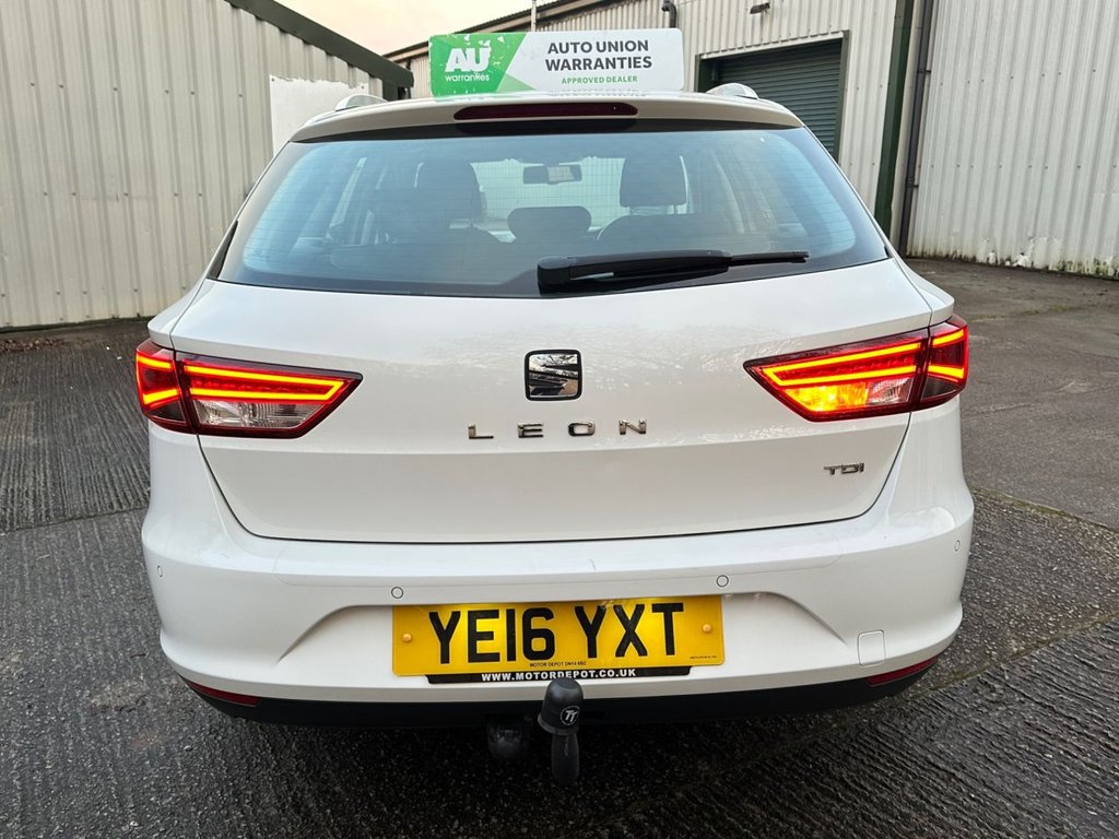Used SEAT Leon 2016 for sale - 77342117: Photo 19