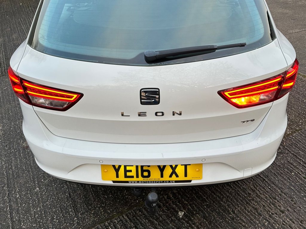 Used SEAT Leon 2016 for sale - 77342117: Photo 20