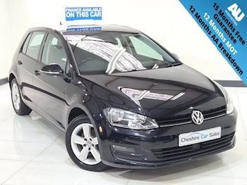 Used Volkswagen Golf 2016 for sale - 79607680: Photo