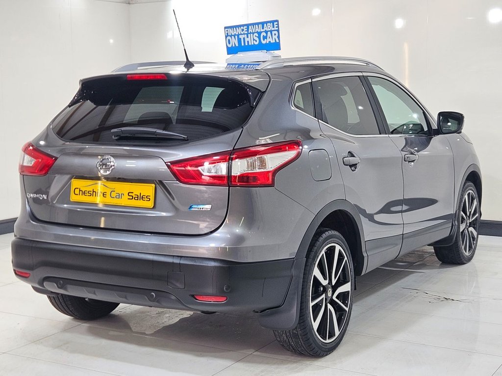 Used Nissan Qashqai 2014 for sale - 78110133: Photo 10