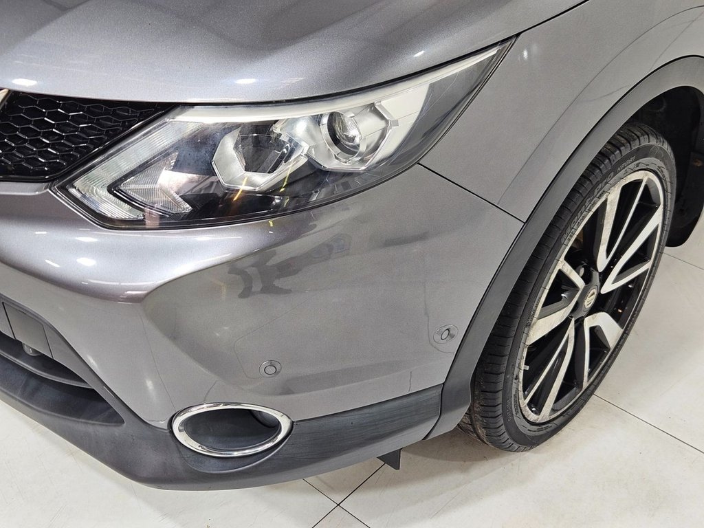 Used Nissan Qashqai 2014 for sale - 78110133: Photo 12