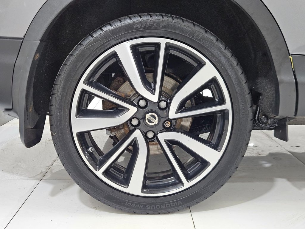 Used Nissan Qashqai 2014 for sale - 78110133: Photo 13