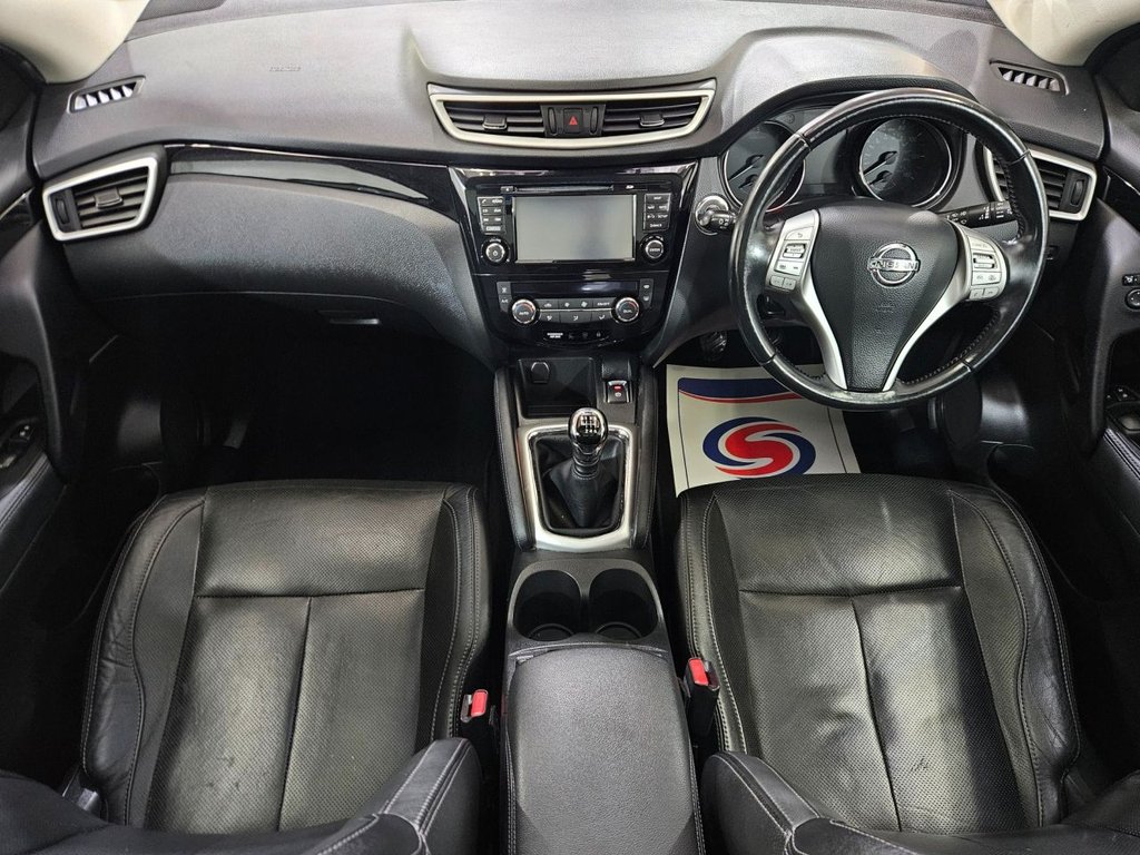 Used Nissan Qashqai 2014 for sale - 78110133: Photo 16