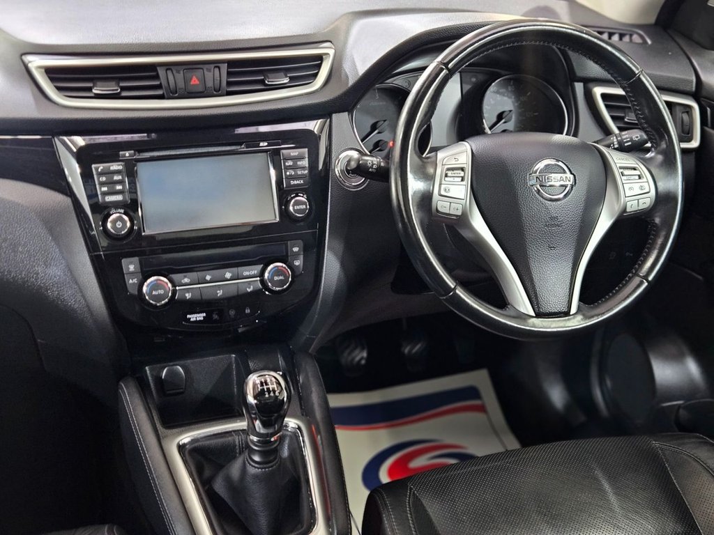 Used Nissan Qashqai 2014 for sale - 78110133: Photo 17