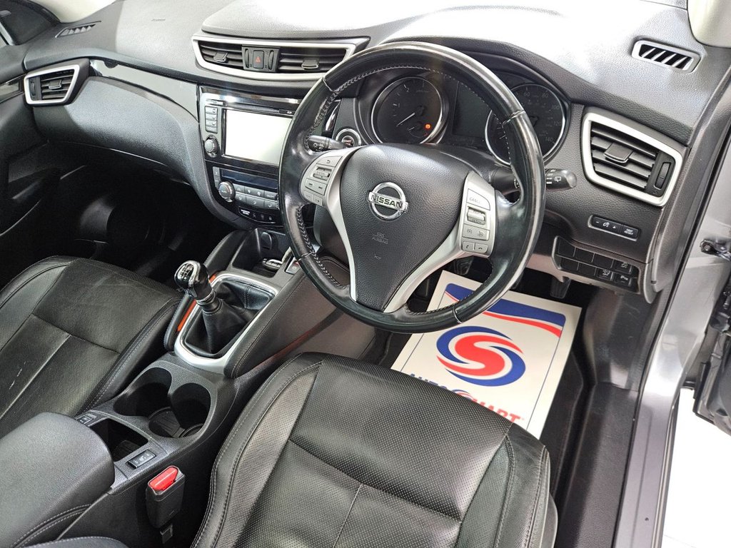 Used Nissan Qashqai 2014 for sale - 78110133: Photo 18