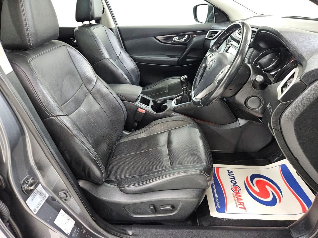 Used Nissan Qashqai 2014 for sale - 78110133: Photo 19