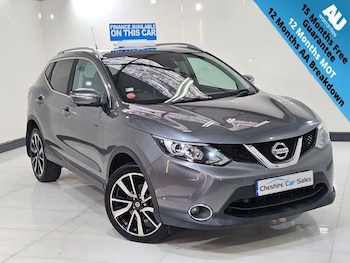 Used Nissan Qashqai 2014 for sale - 78110133: Photo
