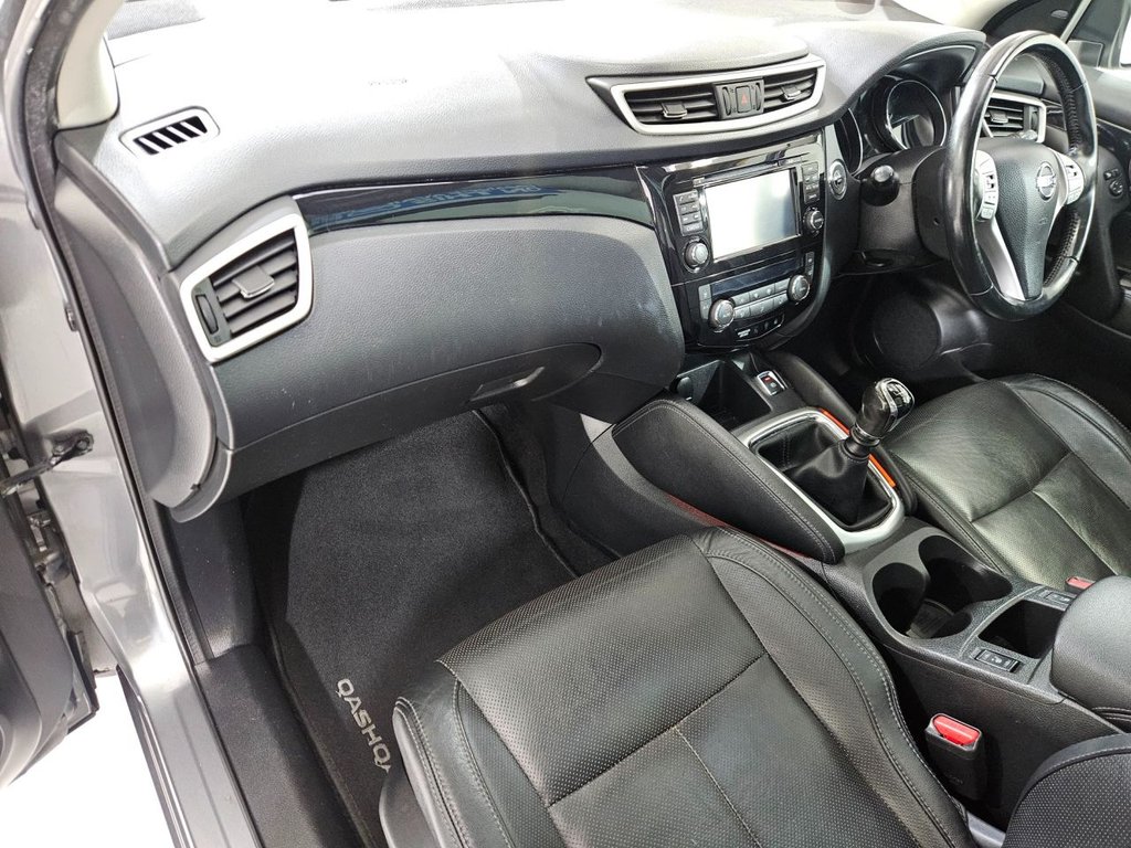 Used Nissan Qashqai 2014 for sale - 78110133: Photo 20