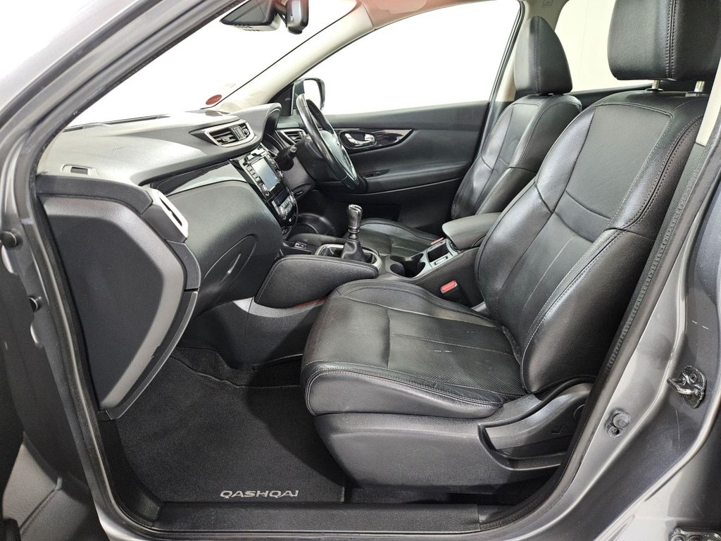 Used Nissan Qashqai 2014 for sale - 78110133: Photo 21