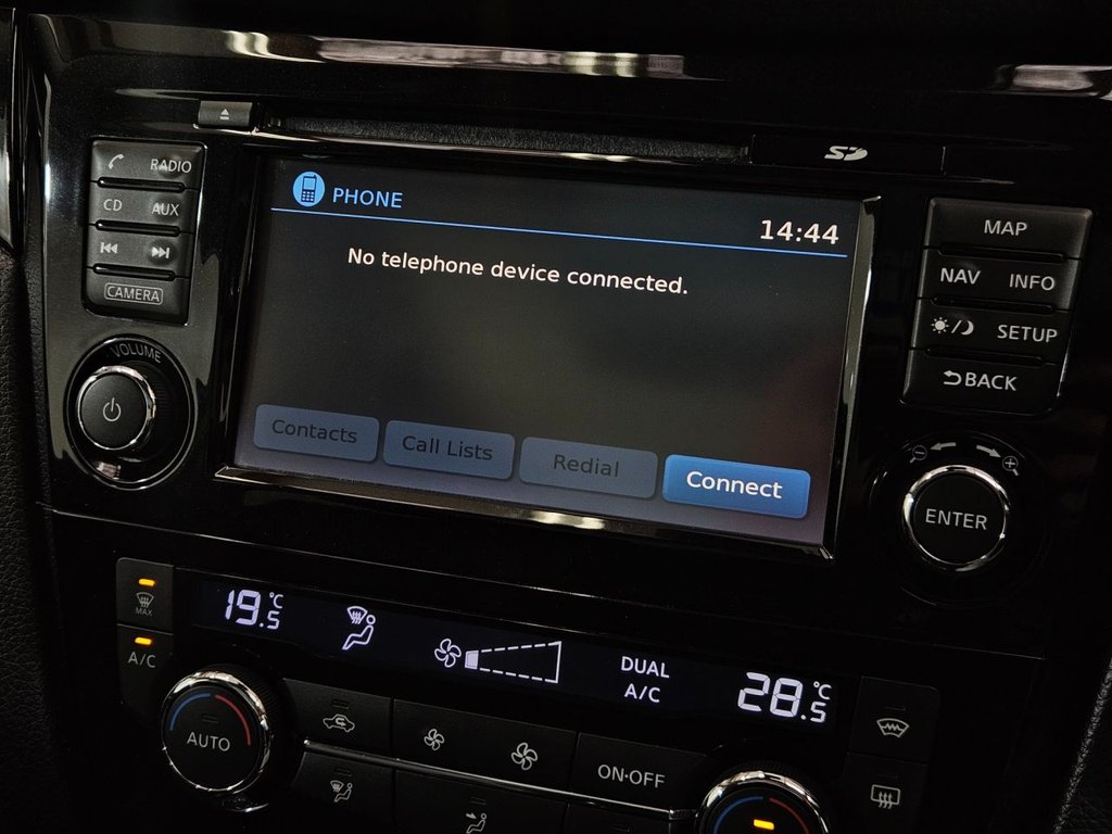 Used Nissan Qashqai 2014 for sale - 78110133: Photo 36