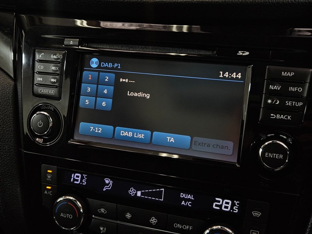 Used Nissan Qashqai 2014 for sale - 78110133: Photo 37