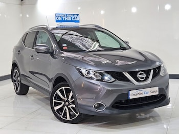 Used Nissan Qashqai 2014 for sale - 78110133: Photo