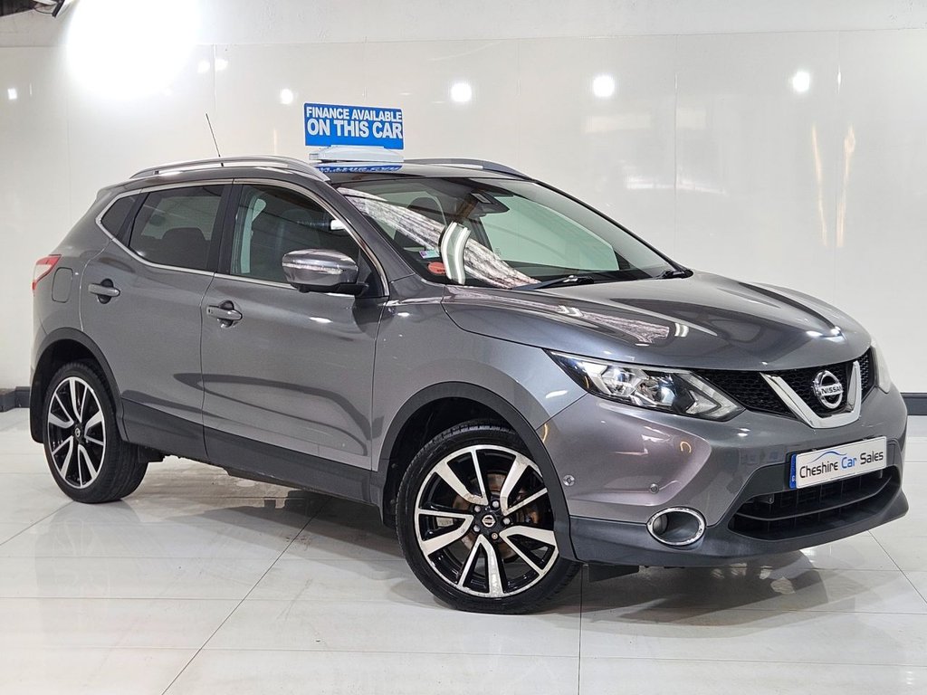 Used Nissan Qashqai 2014 for sale - 78110133: Photo 4