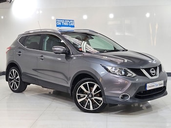 Used Nissan Qashqai 2014 for sale - 78110133: Photo