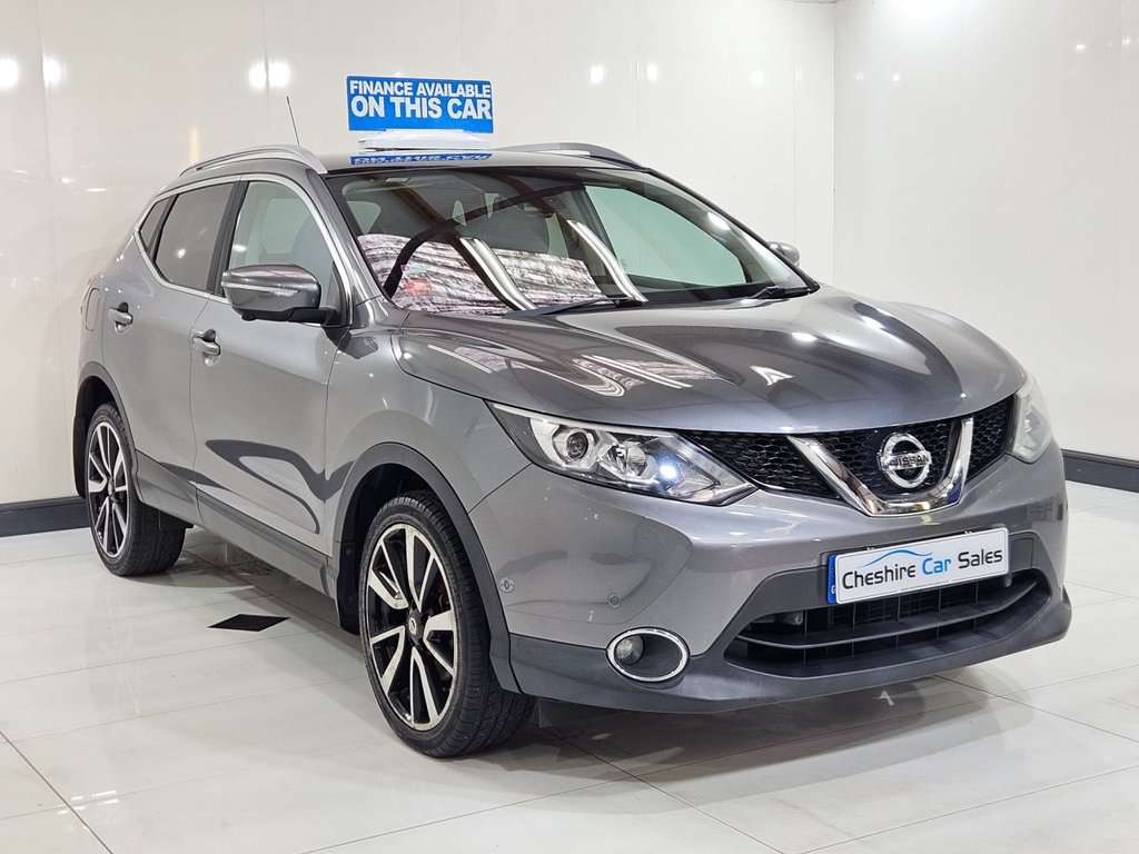 Used Nissan Qashqai 2014 for sale - 78110133: Photo 6