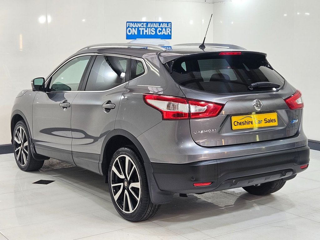 Used Nissan Qashqai 2014 for sale - 78110133: Photo 8