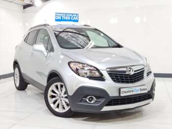 Used Vauxhall Mokka 2015 for sale - 74954200: Photo