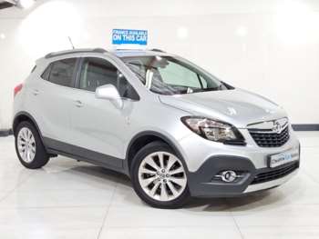 Used Vauxhall Mokka 2015 for sale - 74954200: Photo