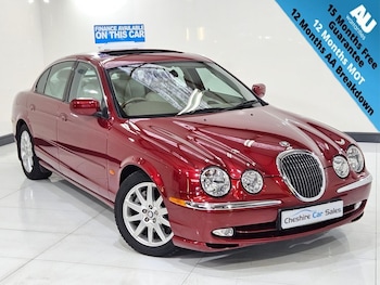 Used Jaguar S-Type 2000 for sale - 78414386: Photo