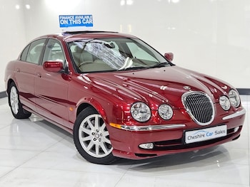 Used Jaguar S-Type 2000 for sale - 78414386: Photo