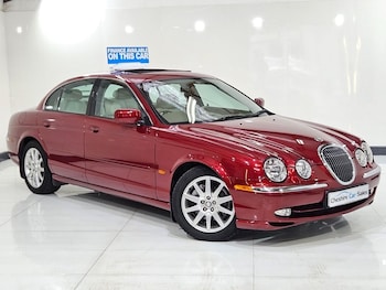 Used Jaguar S-Type 2000 for sale - 78414386: Photo