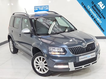 Used Skoda Yeti 2015 for sale - 75642298: Photo