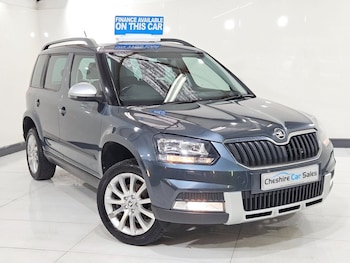 Used Skoda Yeti 2015 for sale - 75642298: Photo