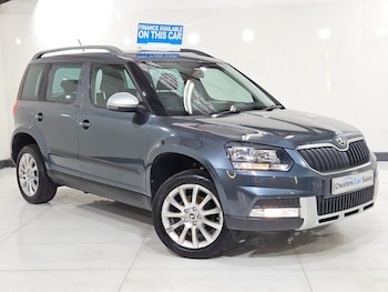 Used Skoda Yeti 2015 for sale - 75642298: Photo