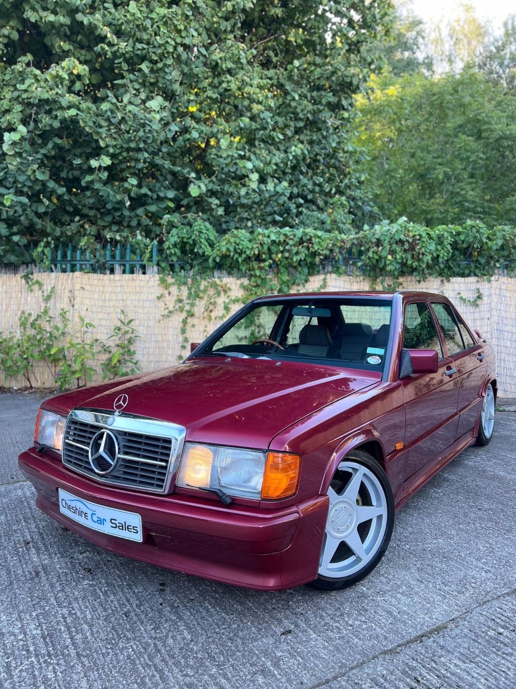 Used Mercedes-Benz 190 1986 for sale - 76080912: Photo 1