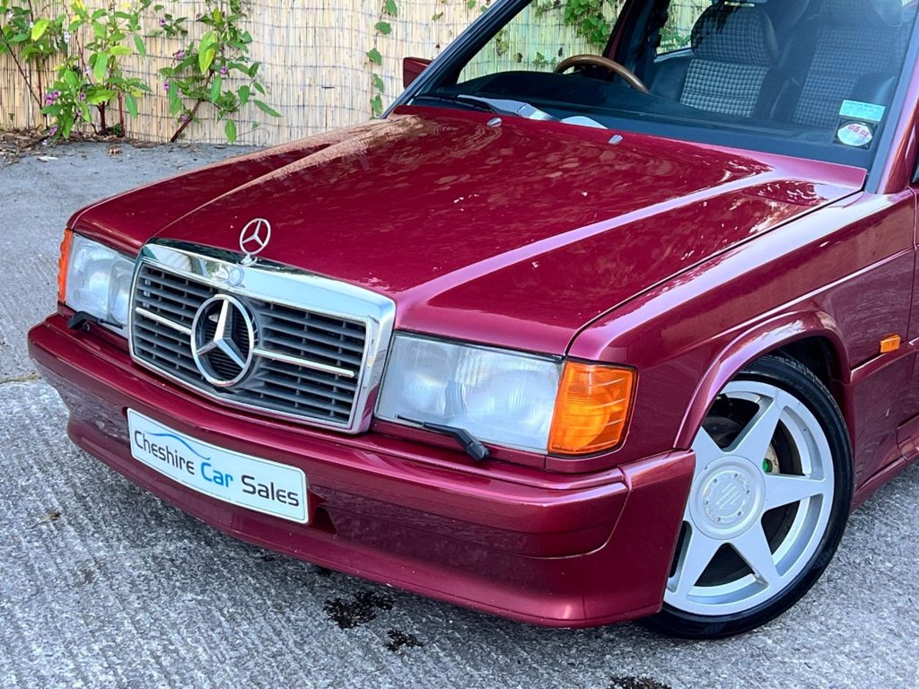 Used Mercedes-Benz 190 1986 for sale - 76080912: Photo 10