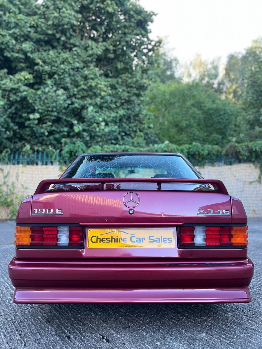 Used Mercedes-Benz 190 1986 for sale - 76080912: Photo 12