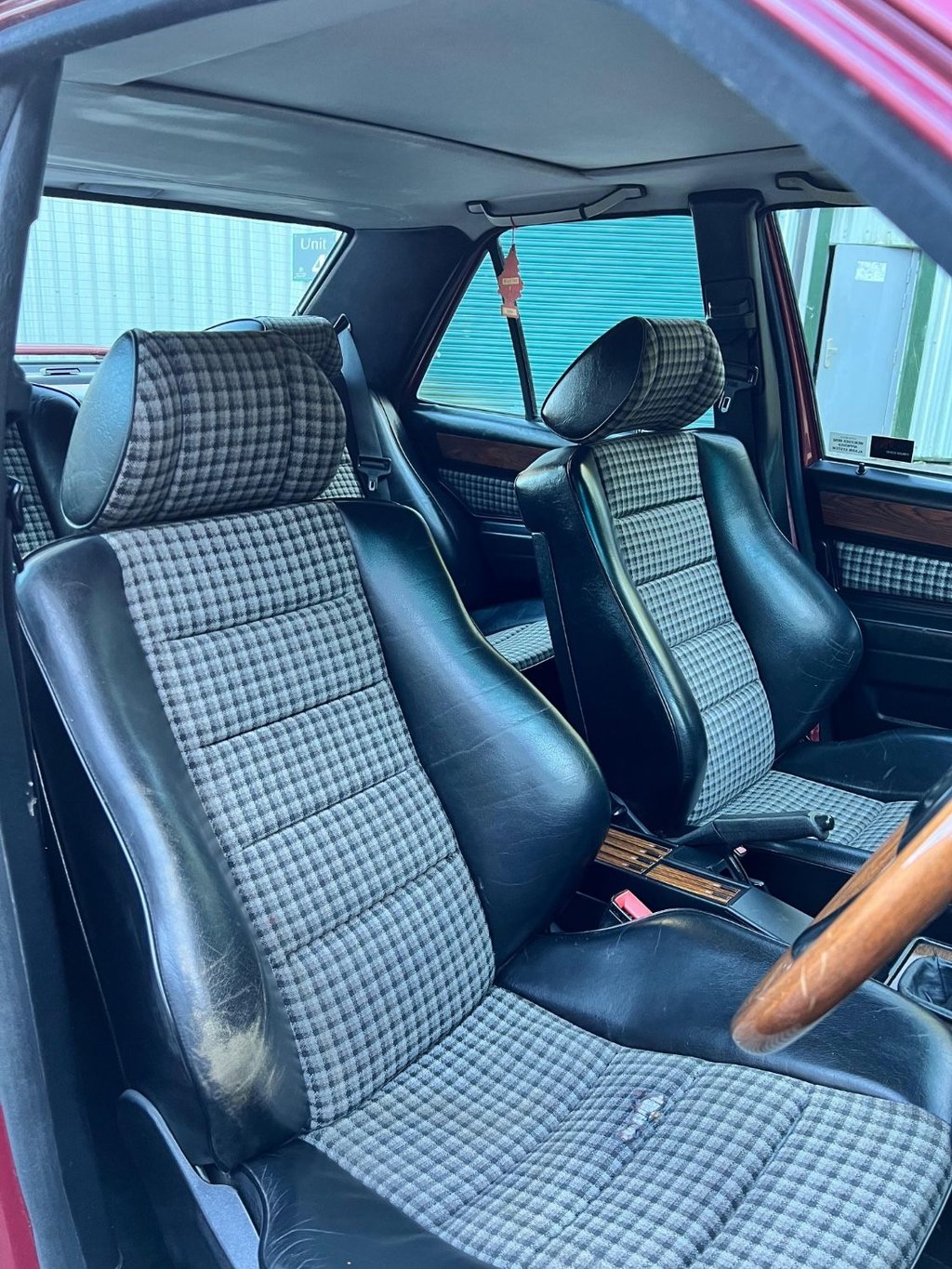 Used Mercedes-Benz 190 1986 for sale - 76080912: Photo 13