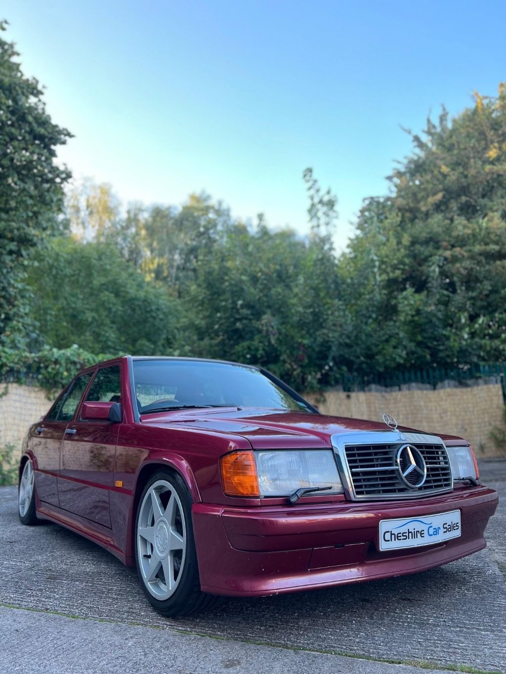 Used Mercedes-Benz 190 1986 for sale - 76080912: Photo 19