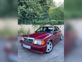 Used Mercedes-Benz 190 1986 for sale - 76080912: Photo