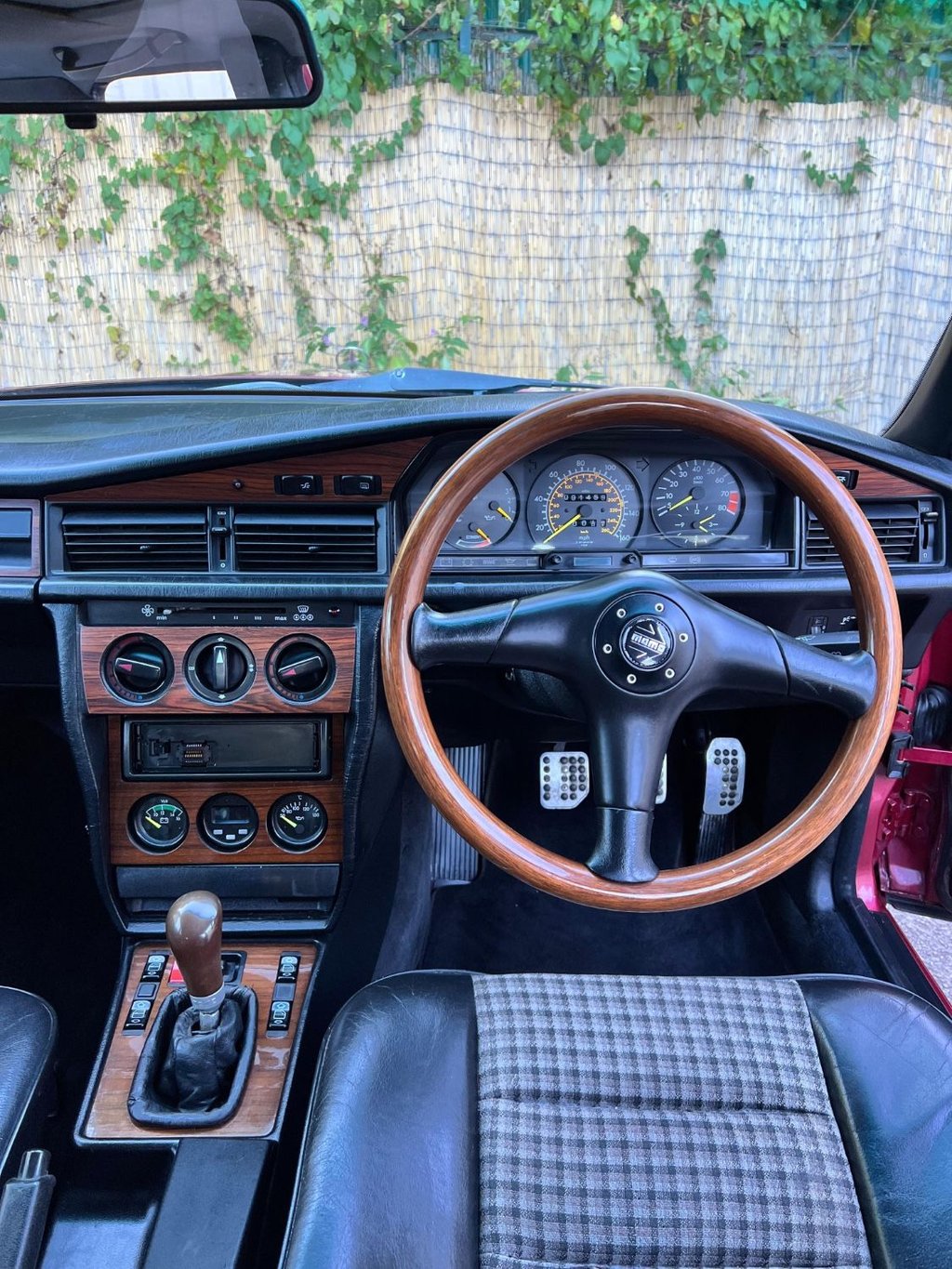 Used Mercedes-Benz 190 1986 for sale - 76080912: Photo 20