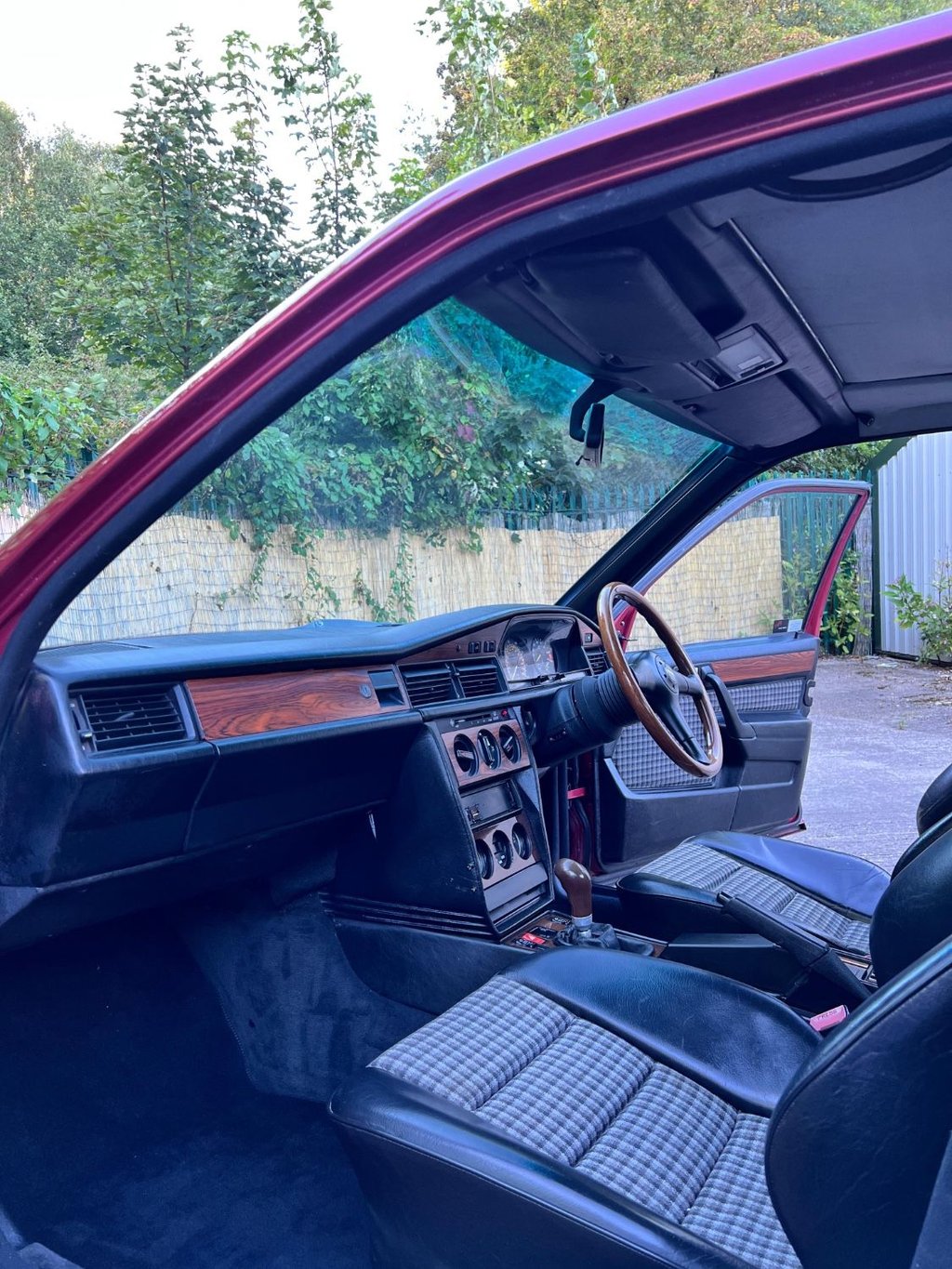 Used Mercedes-Benz 190 1986 for sale - 76080912: Photo 21