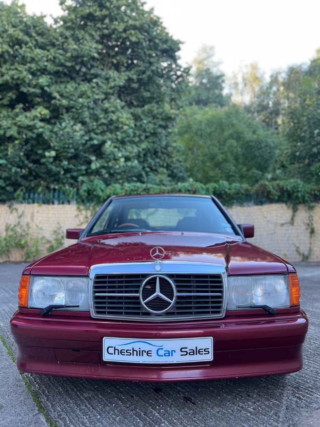 Used Mercedes-Benz 190 1986 for sale - 76080912: Photo 23