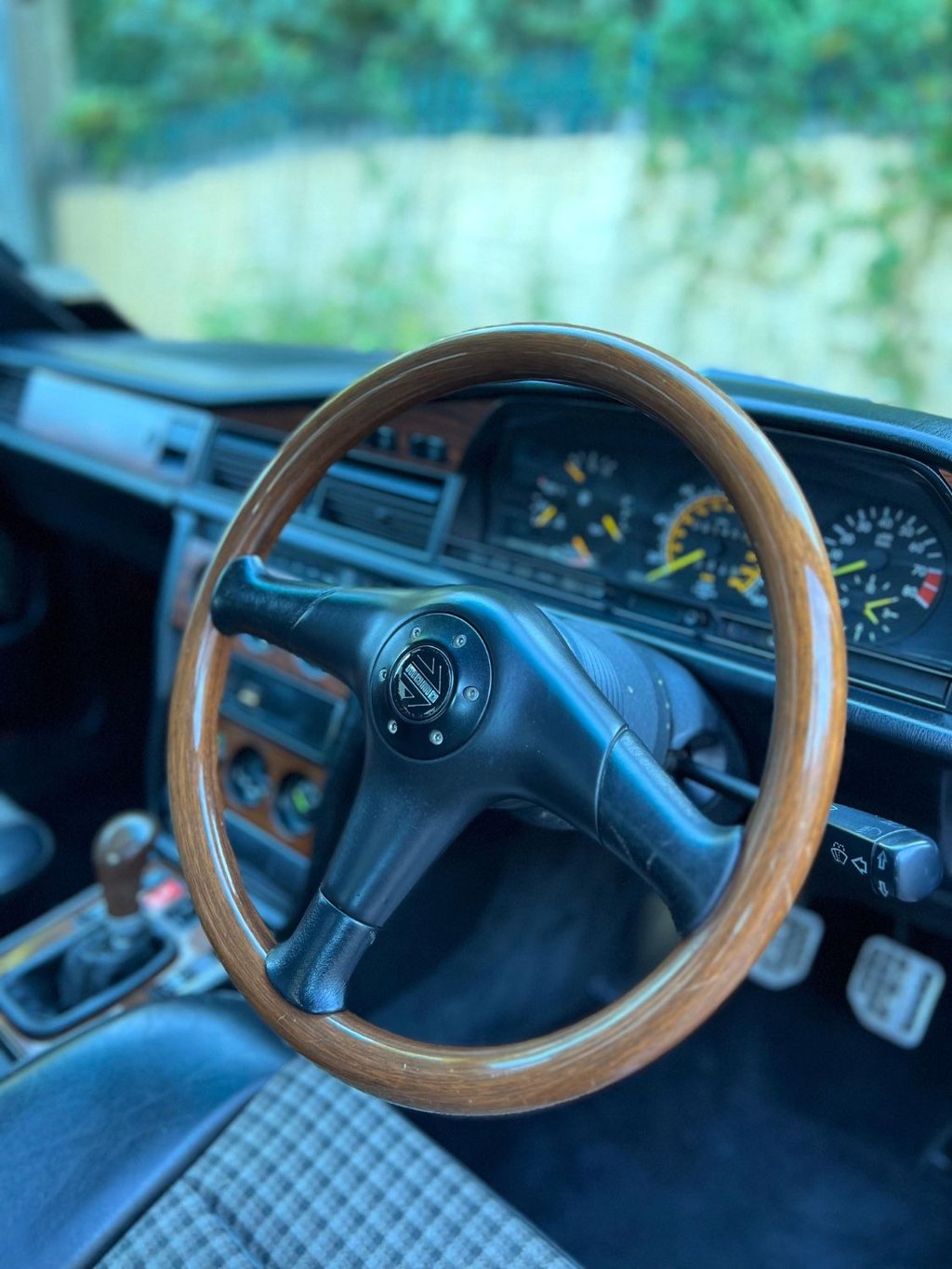Used Mercedes-Benz 190 1986 for sale - 76080912: Photo 27