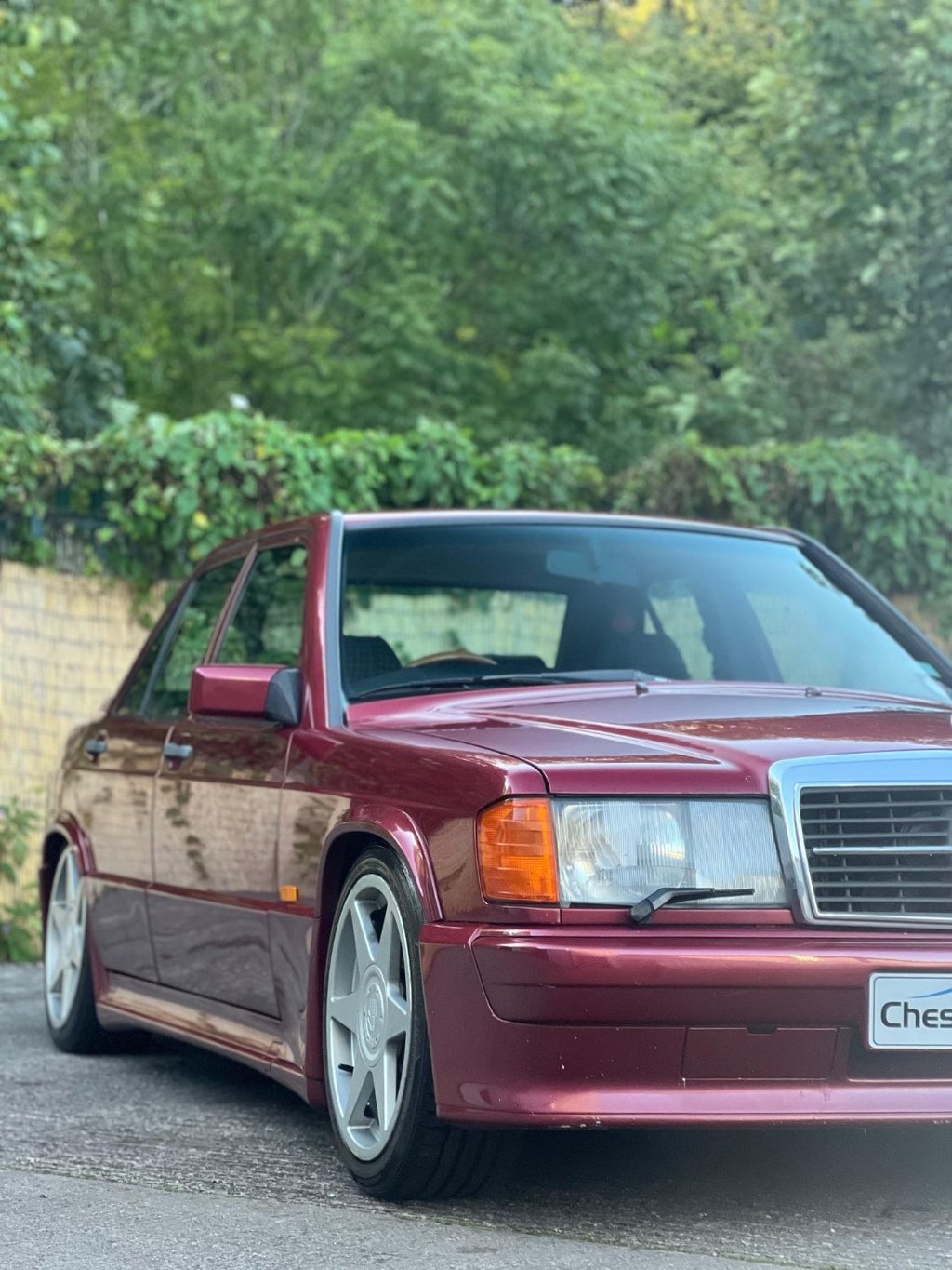 Used Mercedes-Benz 190 1986 for sale - 76080912: Photo 30