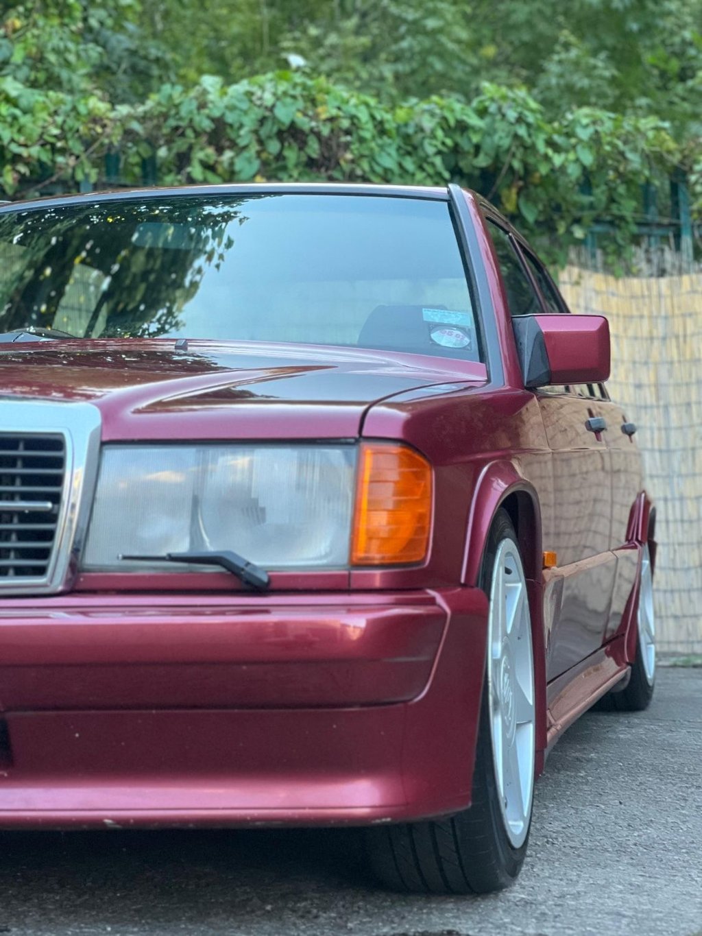 Used Mercedes-Benz 190 1986 for sale - 76080912: Photo 33