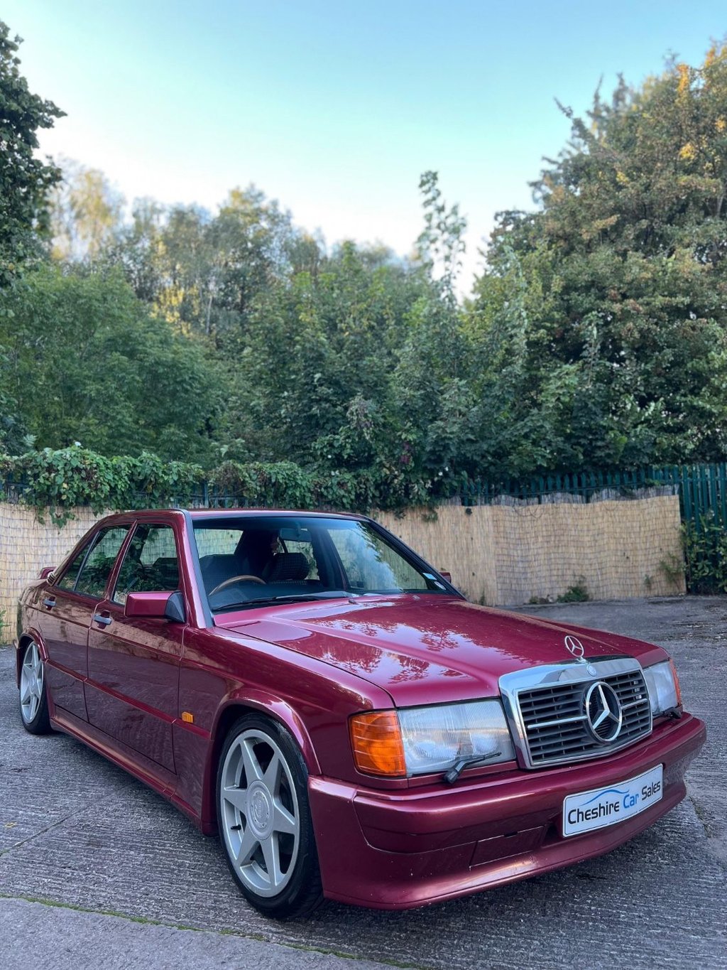 Used Mercedes-Benz 190 1986 for sale - 76080912: Photo 35