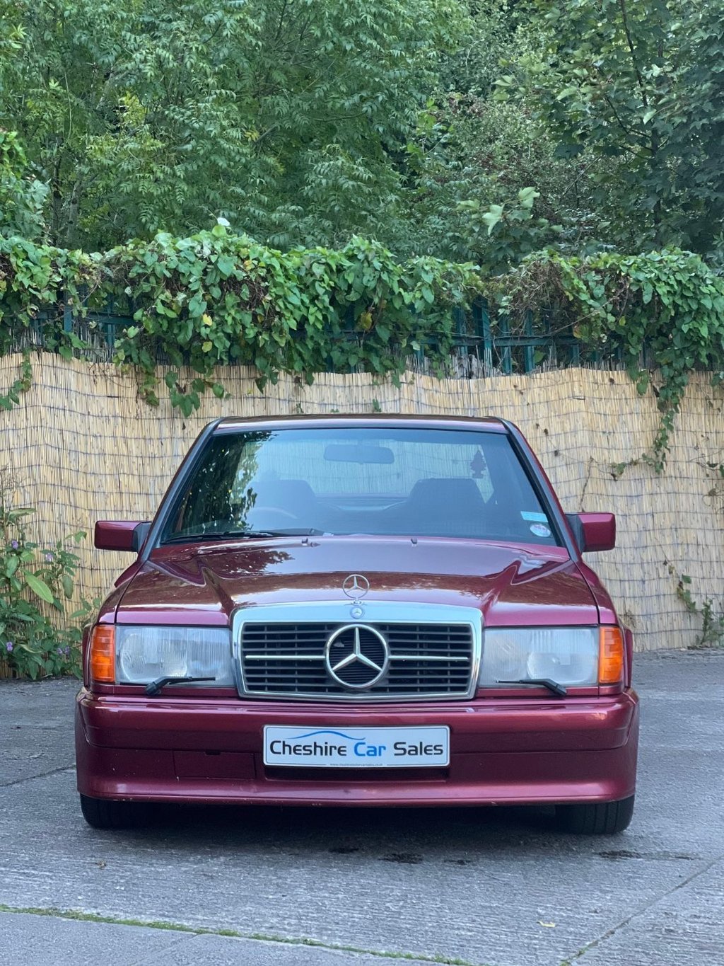 Used Mercedes-Benz 190 1986 for sale - 76080912: Photo 36