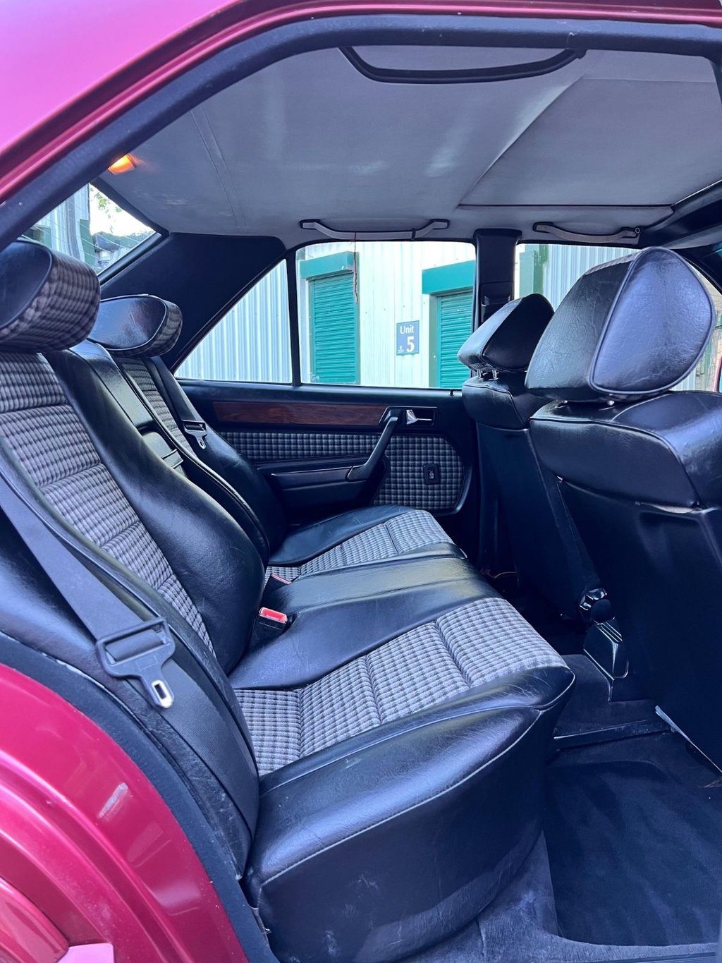 Used Mercedes-Benz 190 1986 for sale - 76080912: Photo 37