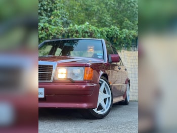 Used Mercedes-Benz 190 1986 for sale - 76080912: Photo