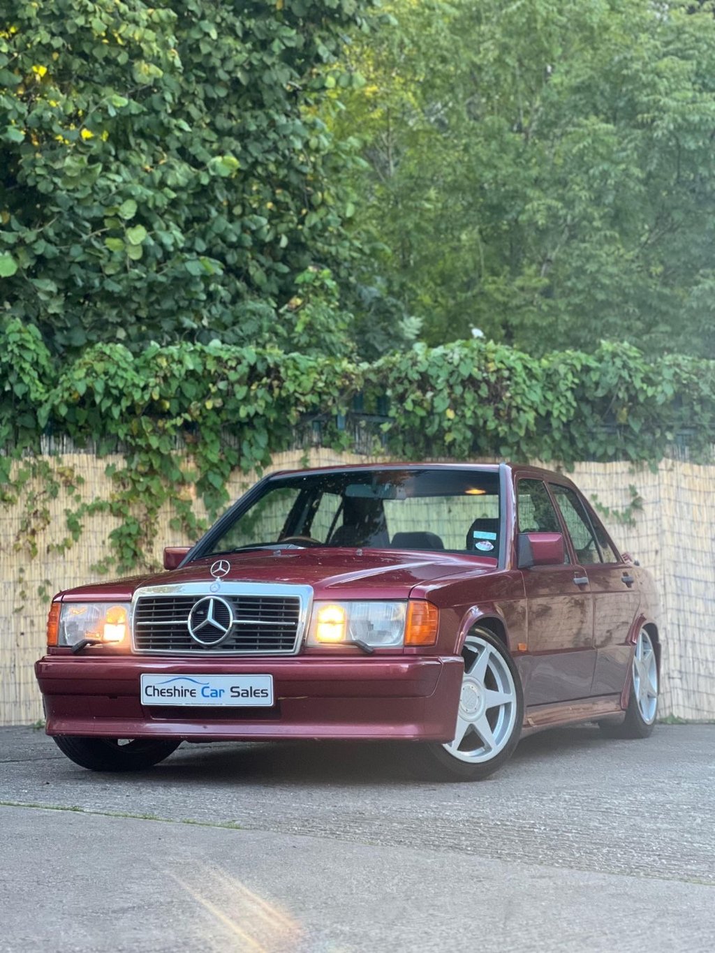 Used Mercedes-Benz 190 1986 for sale - 76080912: Photo 4