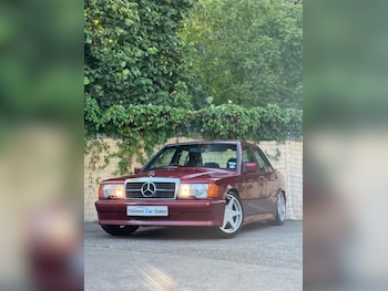 Used Mercedes-Benz 190 1986 for sale - 76080912: Photo